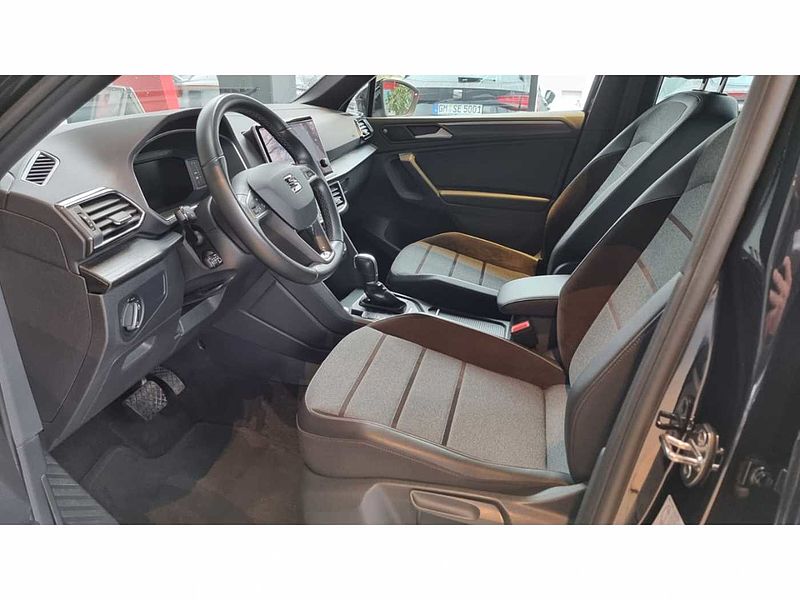SEAT Tarraco 4Drive Xcellence 2.0 TDI AHK, Beats, 20'' Alu, Sitzheizung