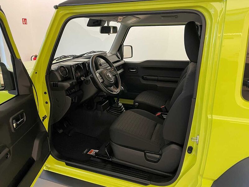Suzuki Jimny 1.5 Comfort Allgrip DAB KLIMA SZHG