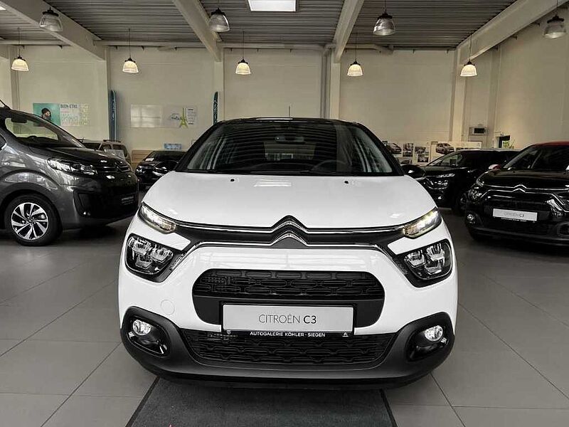 Citroen C3 1.5 BlueHDi 100 SHINE PACK Navi DAB Kamera