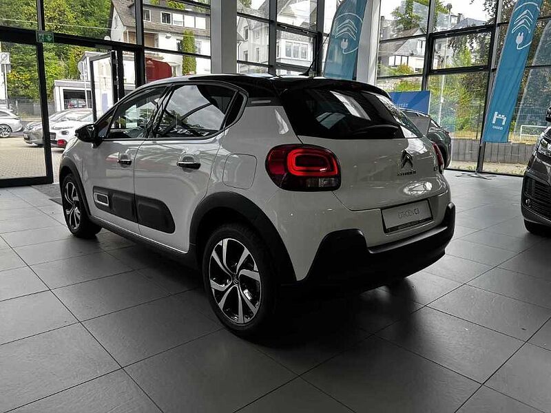 Citroen C3 1.5 BlueHDi 100 SHINE PACK Navi DAB Kamera