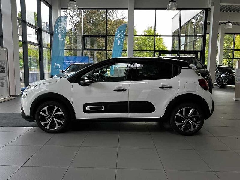 Citroen C3 1.5 BlueHDi 100 SHINE PACK Navi DAB Kamera