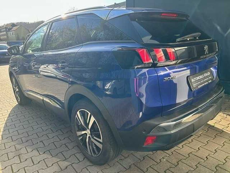 Peugeot 3008 Blue HDi Allure 130 AHK-abnehmbar Navi LED Dyn. Kurvenlicht ACC Apple CarPlay