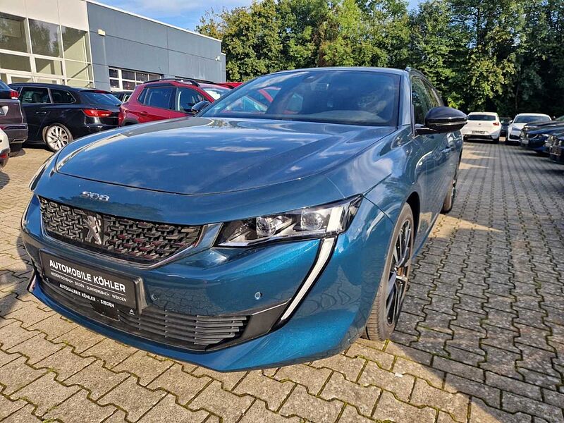 Peugeot 508 SW GT Automatik Sportpaket SW GT Automatik Sportpaket