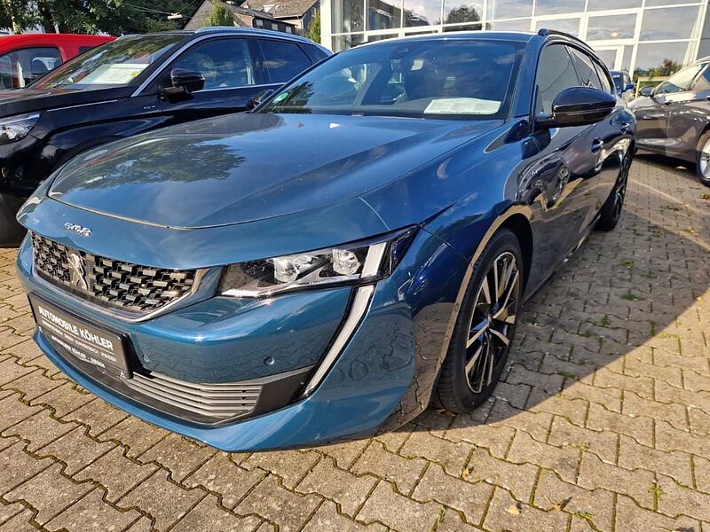 Peugeot 508 SW GT Automatik Sportpaket SW GT Automatik Sportpaket