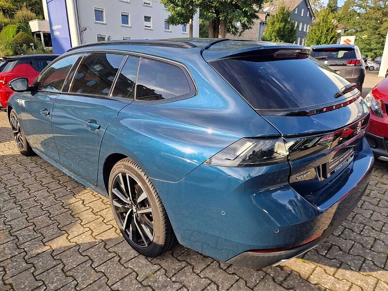 Peugeot 508 SW GT Automatik Sportpaket SW GT Automatik Sportpaket