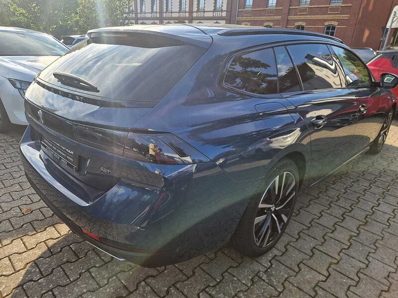 Peugeot 508 SW GT Automatik Sportpaket