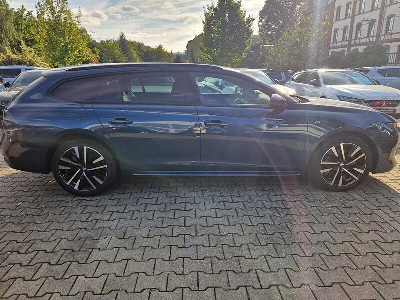 Peugeot 508 SW GT Automatik Sportpaket SW GT Automatik Sportpaket