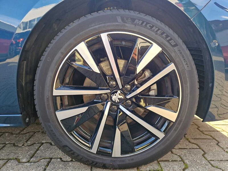 Peugeot 508 SW GT Automatik Sportpaket