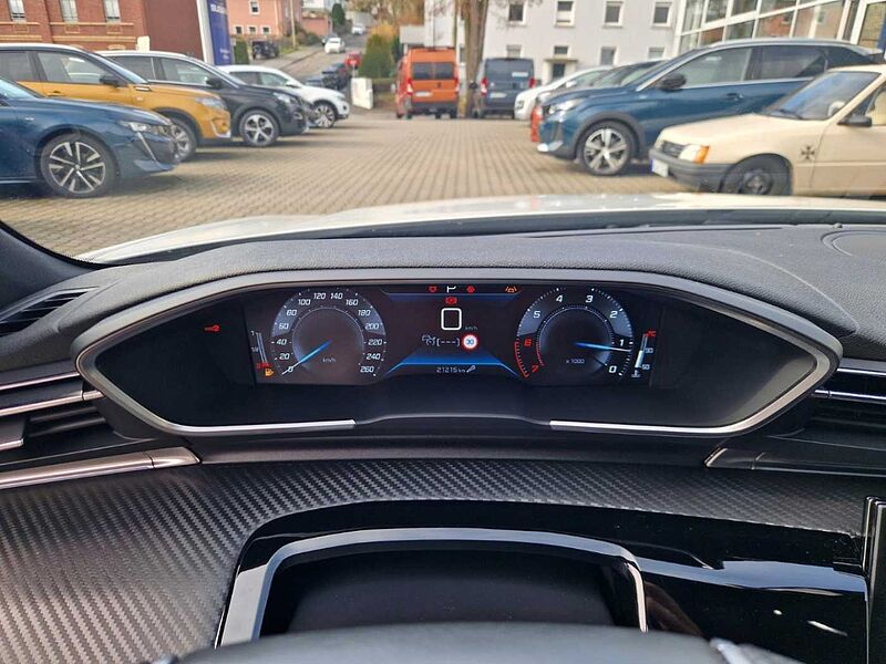 Peugeot 508 GT Automatik Navi digitales Cockpit