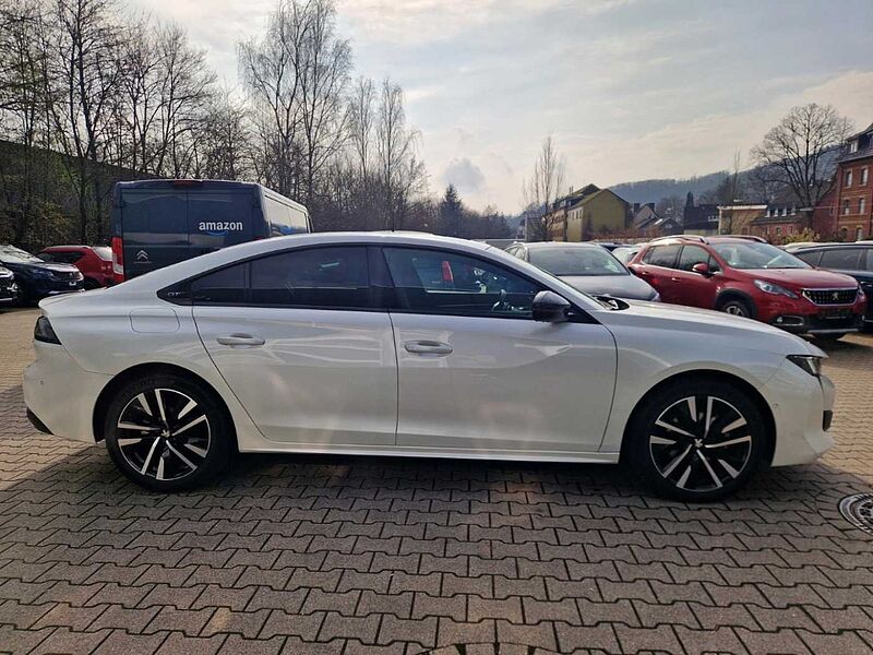 Peugeot 508 GT Automatik Navi digitales Cockpit