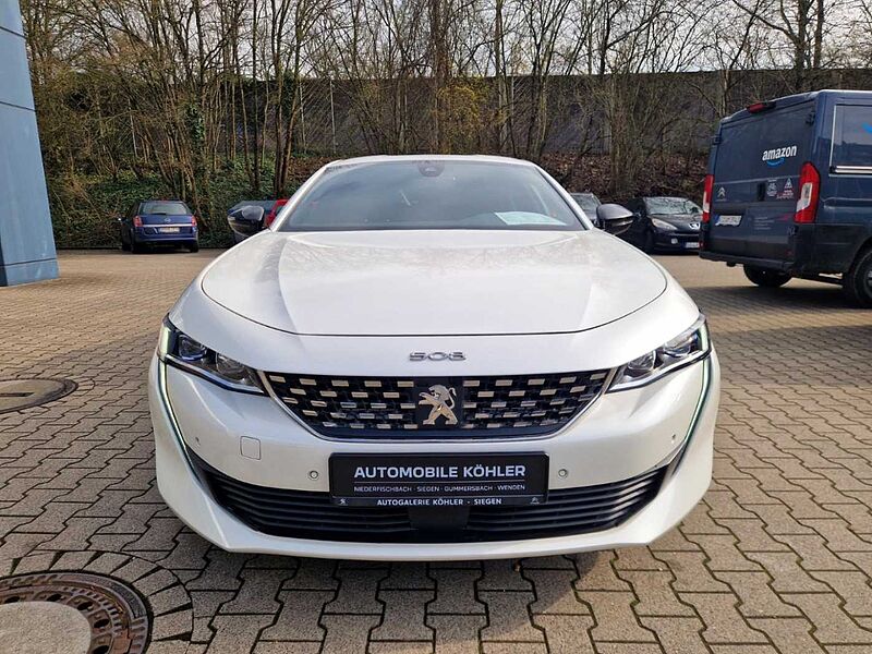 Peugeot 508 GT Automatik Navi digitales Cockpit