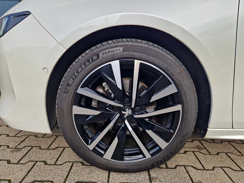 Peugeot 508 GT Automatik Navi digitales Cockpit