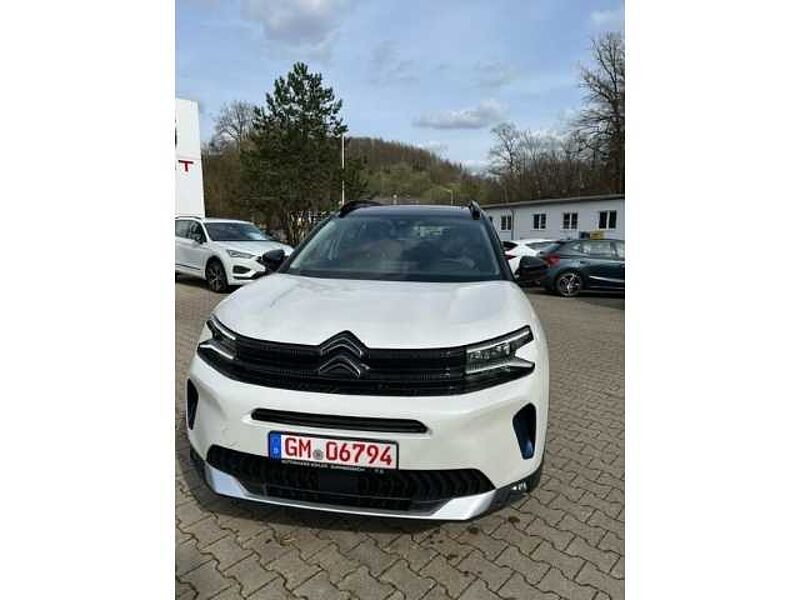 Citroen C5 Aircross Shine 1.2 PT130  Automatik VOLL inkl. Winterrädern