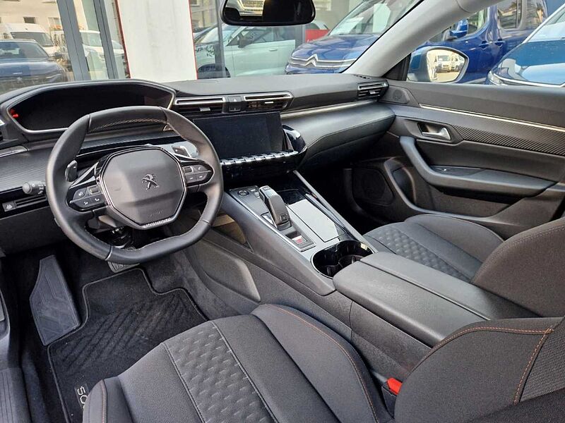 Peugeot 508 SW Active Pack Automatik Tempomat, Rückfahrkamera