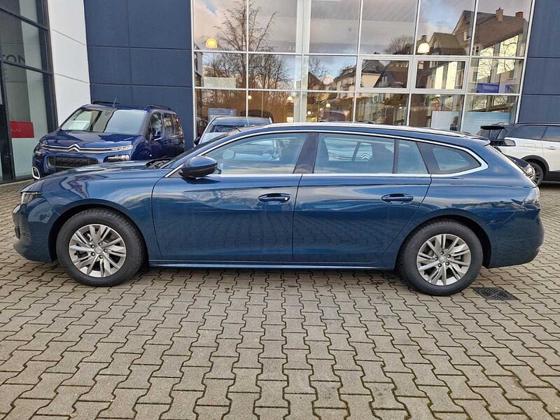 Peugeot 508 SW Active Pack Automatik Tempomat, Rückfahrkamera