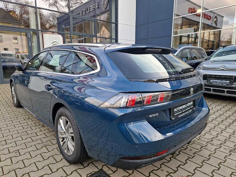 Peugeot 508 SW Active Pack Automatik Tempomat, Rückfahrkamera