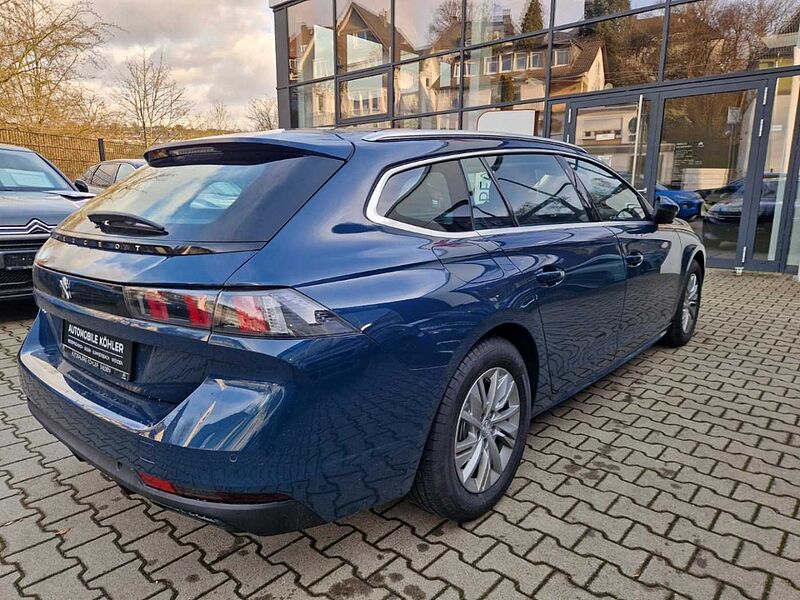 Peugeot 508 SW Active Pack Automatik Tempomat, Rückfahrkamera