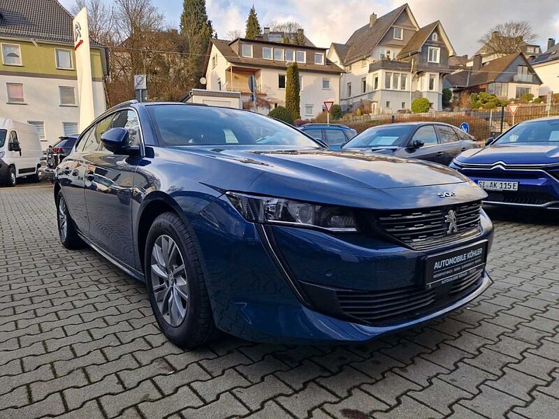 Peugeot 508 SW Active Pack Automatik Tempomat, Rückfahrkamera