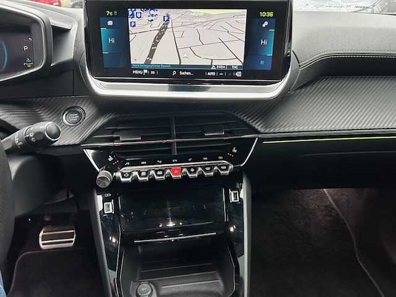 Peugeot 2008 e- Allure GT-LINE Navi