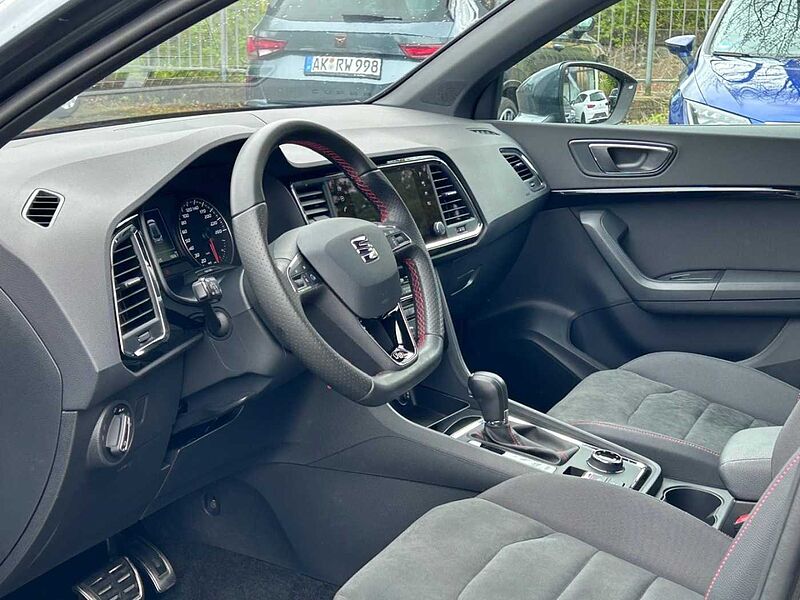 SEAT Ateca FR 4Drive 2.0 TSI NAVI LED DAB PDC KAMERA