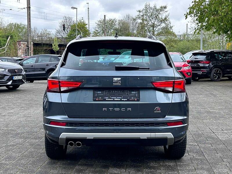 SEAT Ateca FR 4Drive 2.0 TSI NAVI LED DAB PDC KAMERA