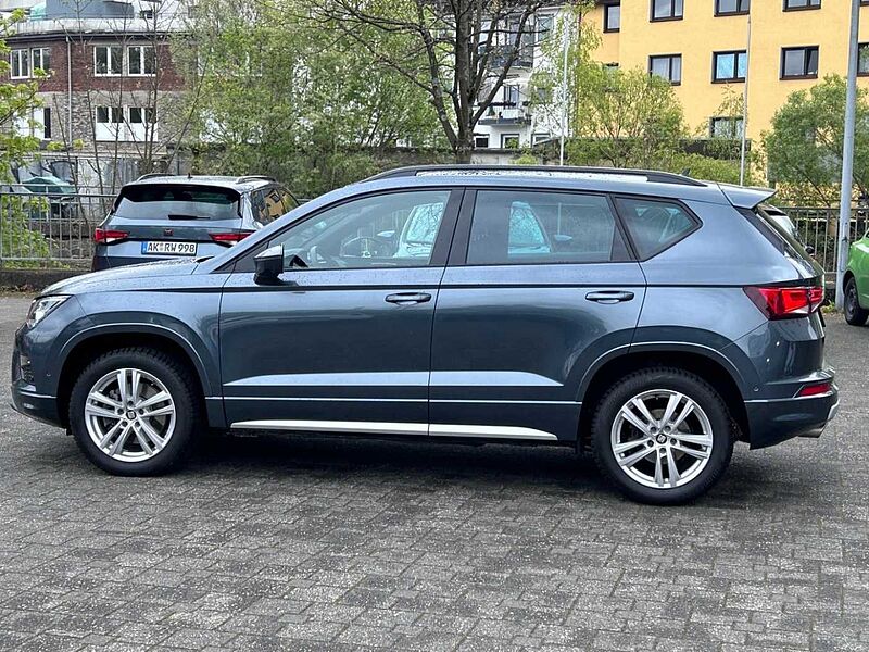 SEAT Ateca FR 4Drive 2.0 TSI NAVI LED DAB PDC KAMERA