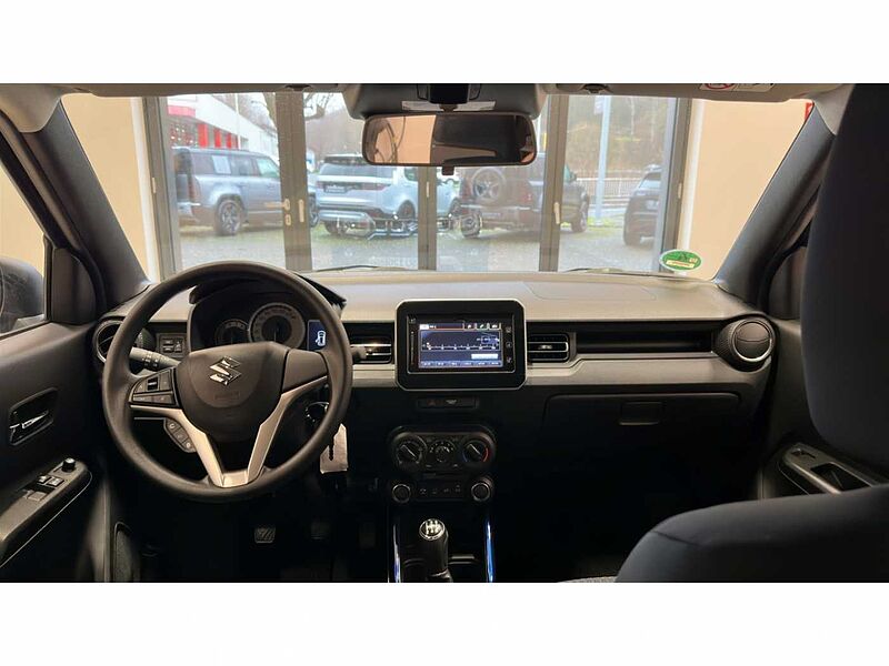 Suzuki Ignis 1.2 COMFORT ALLGRIP HYBRID LED KAMERA SZHG