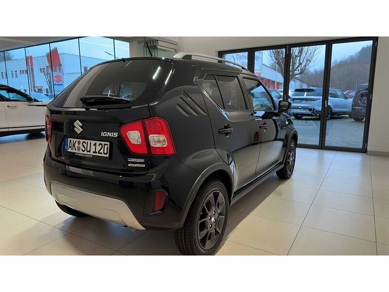 Suzuki Ignis 1.2 COMFORT ALLGRIP HYBRID LED KAMERA SZHG