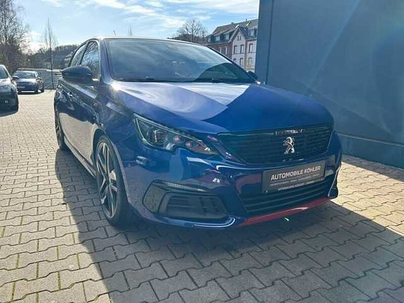 Peugeot 308 GTi Panorama Navi Soundsystem LED Scheinwerferreg. Apple CarPlay Android Auto