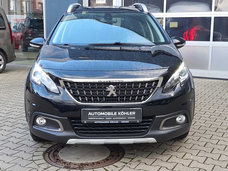 Peugeot 2008 Allure 1.2 PureTech 130 EAT8