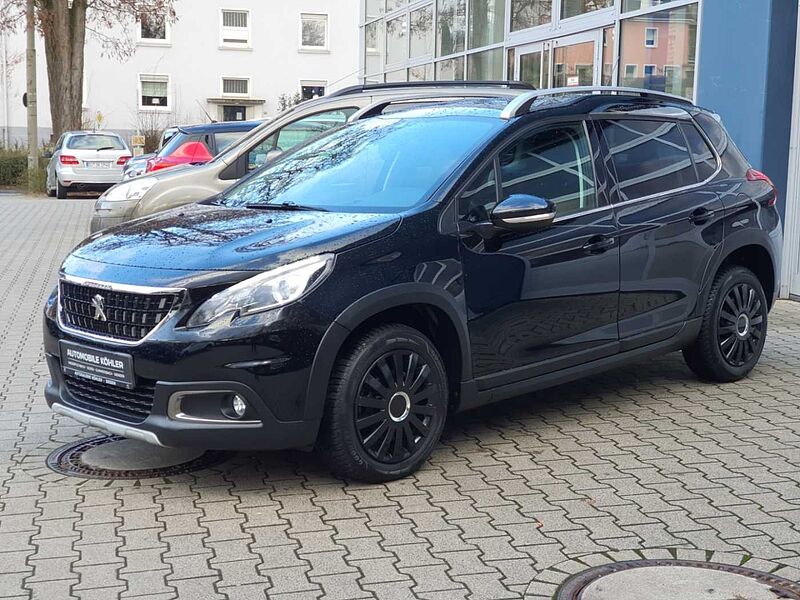 Peugeot 2008 Allure 1.2 PureTech 130 EAT8