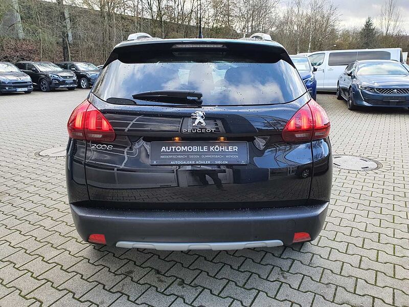 Peugeot 2008 Allure 1.2 PureTech 130 EAT8