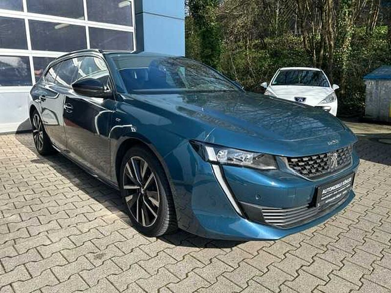 Peugeot 508 SW GT Navi Soundsystem LED ACC El. Heckklappe Sportpaket SW GT Navi Soundsystem LED ACC El. Heckklappe Sportpaket