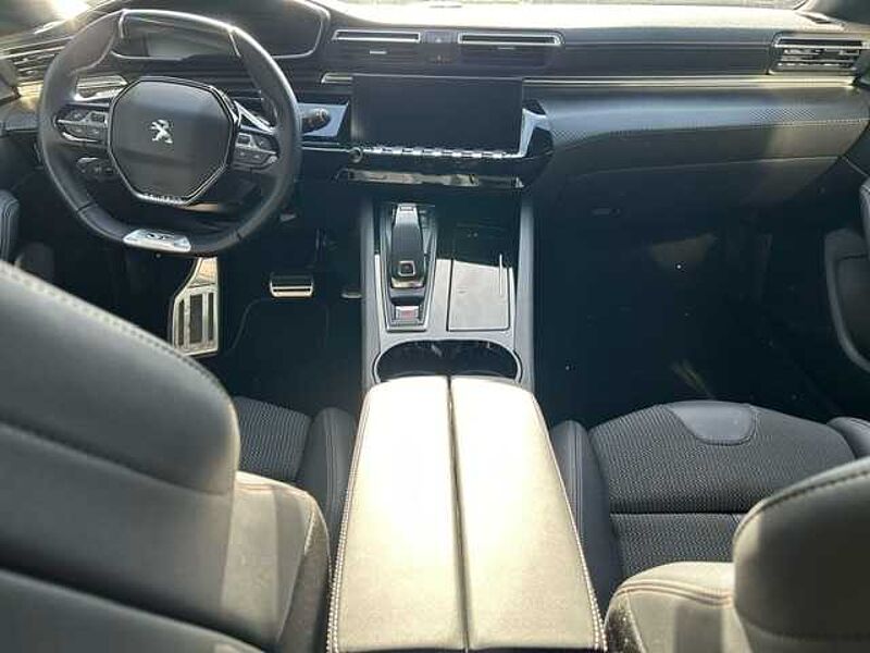 Peugeot 508 SW GT Navi Soundsystem LED ACC El. Heckklappe Sportpaket SW GT Navi Soundsystem LED ACC El. Heckklappe Sportpaket