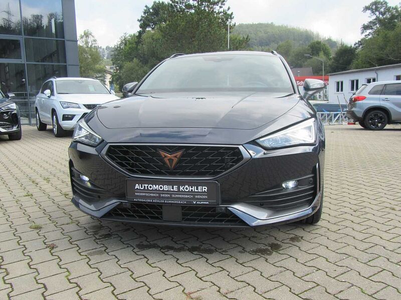 CUPRA Leon Sportstourer VZ 1.4 e-Hybrid DSG AHK KESSY