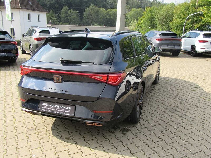 CUPRA Leon Sportstourer VZ 1.4 e-Hybrid DSG AHK KESSY