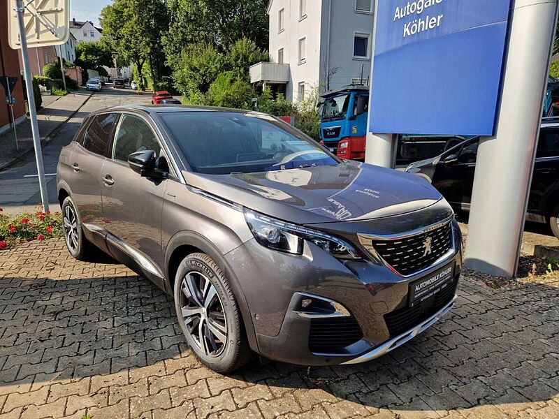 Peugeot 3008 Allure Automatik Digitales Cockpit