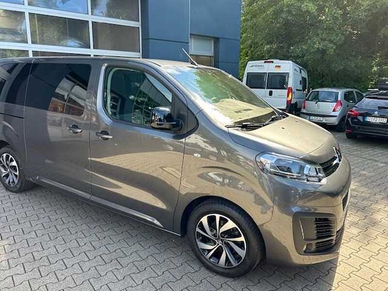 Citroen Spacetourer HDi 180 Feel L2 8-SITZE KAMERA SITZHEIZUNG HDi 180 Feel L2 8-SITZE KAMERA SITZHEIZUNG