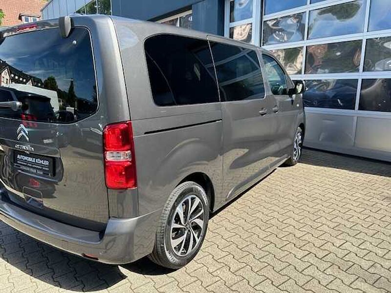 Citroen Spacetourer HDi 180 Feel L2 8-SITZE KAMERA SITZHEIZUNG HDi 180 Feel L2 8-SITZE KAMERA SITZHEIZUNG