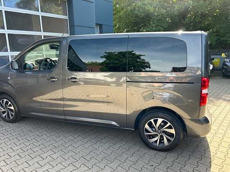 Citroen Spacetourer HDi 180 Feel L2 8-SITZE KAMERA SITZHEIZUNG HDi 180 Feel L2 8-SITZE KAMERA SITZHEIZUNG