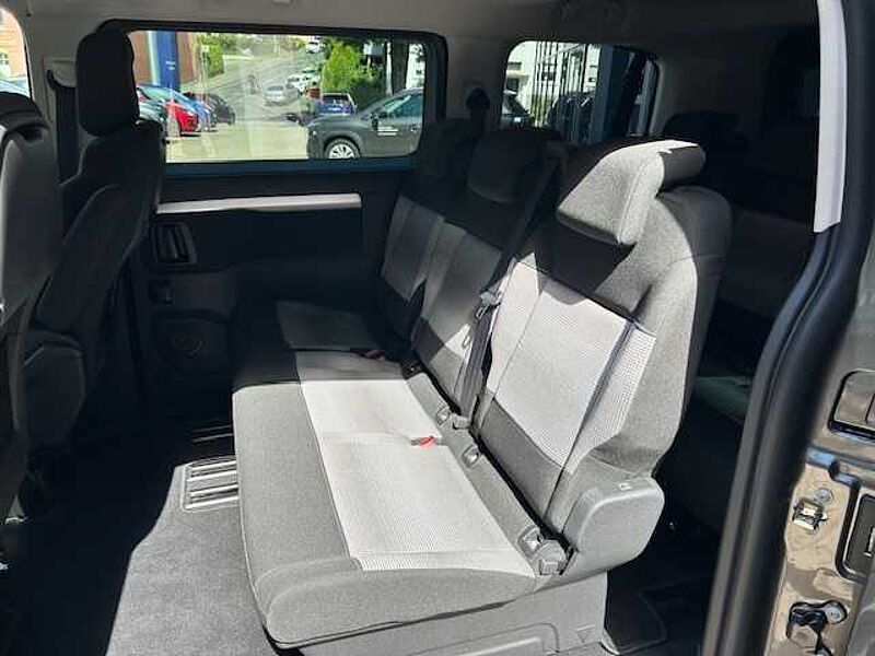 Citroen Spacetourer HDi 180 Feel L2 8-SITZE KAMERA SITZHEIZUNG HDi 180 Feel L2 8-SITZE KAMERA SITZHEIZUNG