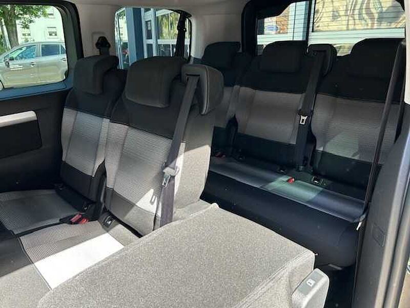 Citroen Spacetourer HDi 180 Feel L2 8-SITZE KAMERA SITZHEIZUNG HDi 180 Feel L2 8-SITZE KAMERA SITZHEIZUNG