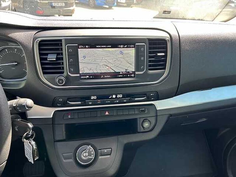 Citroen Spacetourer HDi 180 Feel L2 8-SITZE KAMERA SITZHEIZUNG HDi 180 Feel L2 8-SITZE KAMERA SITZHEIZUNG