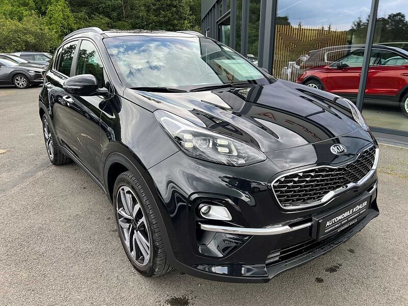 Kia Sportage Spirit 2WD 1.6 T-GDI Navi Soundsystem JBL LED Mehrzonenklima Sitzheizung