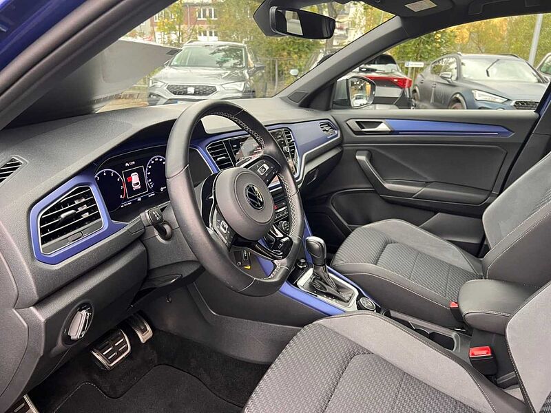 Volkswagen T-Roc R 4Motion 2.0 TSI Navi LED Sperrdiff ACC R 4Motion 2.0 TSI Navi LED Sperrdiff ACC