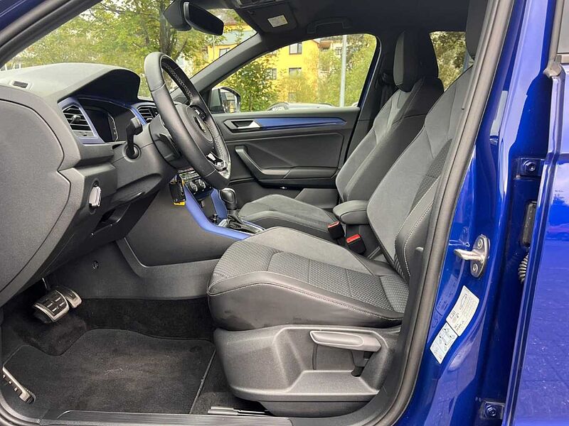 Volkswagen T-Roc R 4Motion 2.0 TSI Navi LED Sperrdiff ACC R 4Motion 2.0 TSI Navi LED Sperrdiff ACC