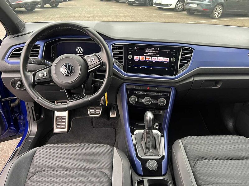 Volkswagen T-Roc R 4Motion 2.0 TSI Navi LED Sperrdiff ACC R 4Motion 2.0 TSI Navi LED Sperrdiff ACC