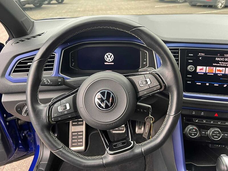 Volkswagen T-Roc R 4Motion 2.0 TSI Navi LED Sperrdiff ACC R 4Motion 2.0 TSI Navi LED Sperrdiff ACC