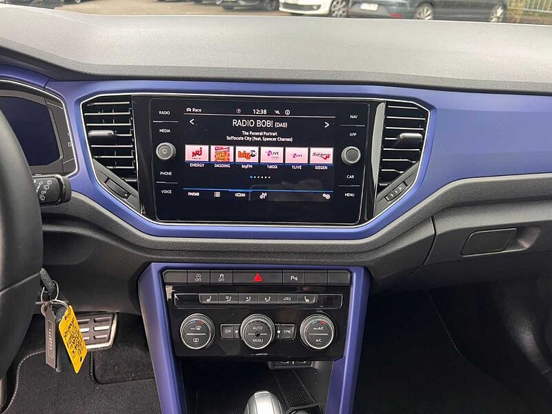 Volkswagen T-Roc R 4Motion 2.0 TSI Navi LED Sperrdiff ACC R 4Motion 2.0 TSI Navi LED Sperrdiff ACC
