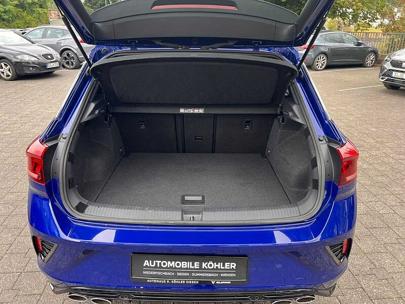 Volkswagen T-Roc R 4Motion 2.0 TSI Navi LED Sperrdiff ACC R 4Motion 2.0 TSI Navi LED Sperrdiff ACC